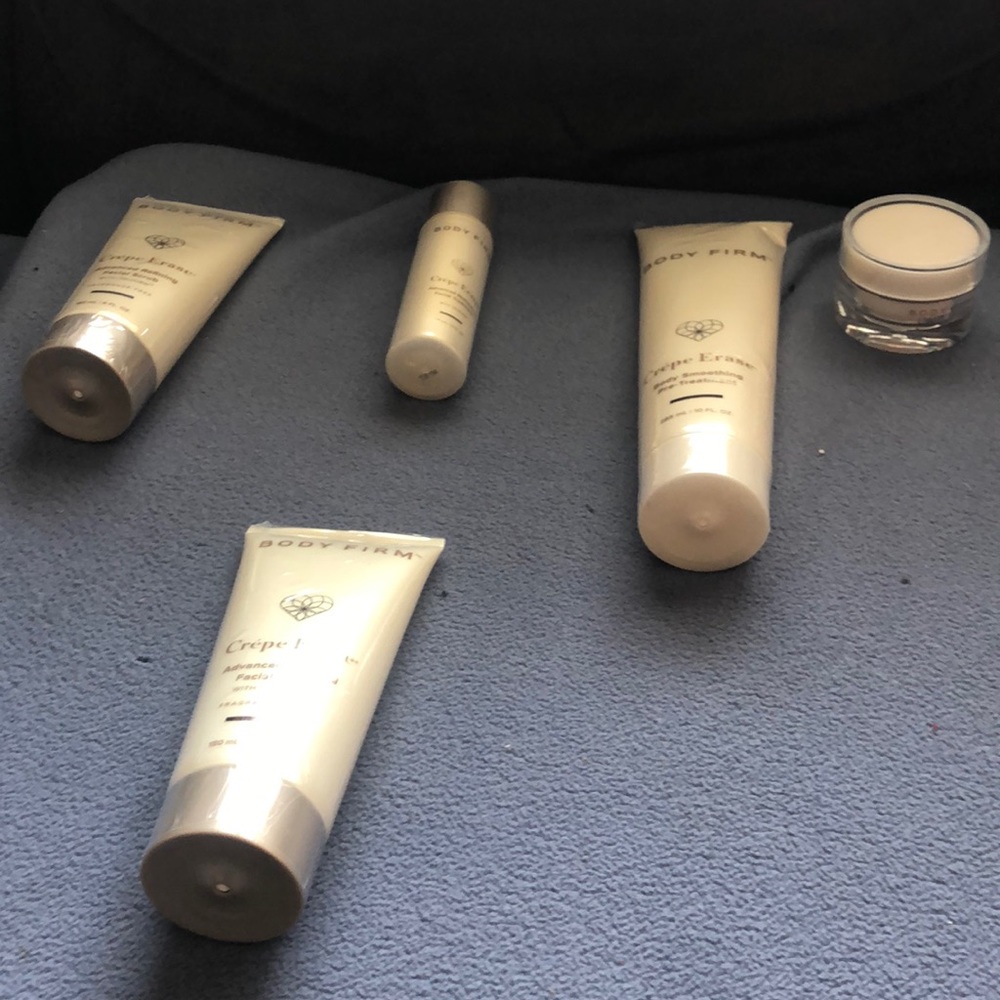 Body firm beauty set